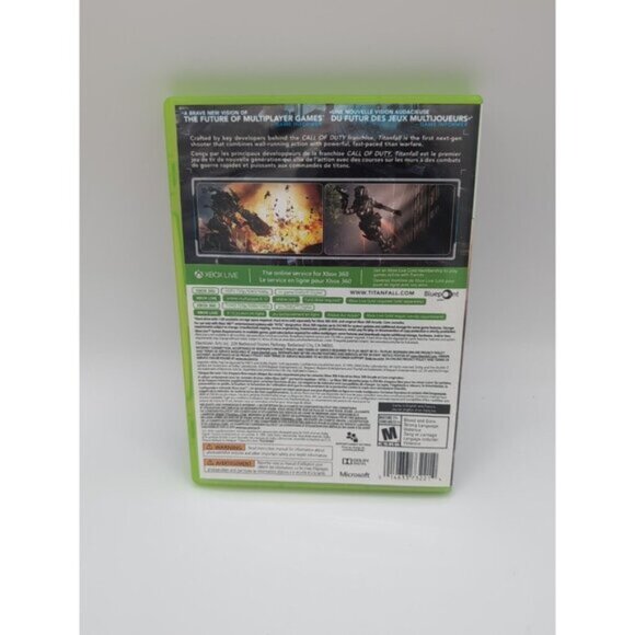 Titanfall (Microsoft Xbox 360, 2014) - Picture 2 of 3